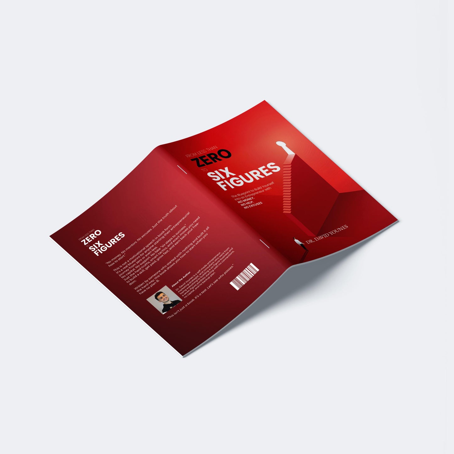 Zero to Six Figures - DR. David