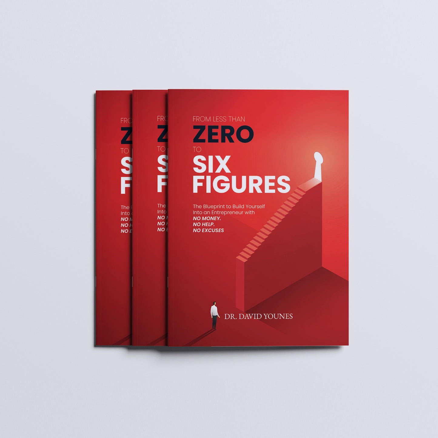 Zero to Six Figures - DR. David